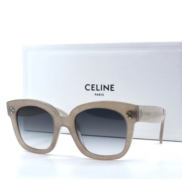 NEW!!! Celine Sunglasses CL4002UN 20B, Authentic - Picture 11 of 11